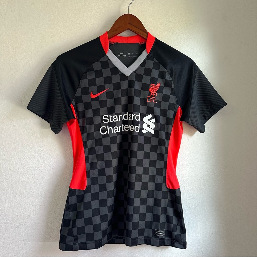 Nike Liverpool 20/21 Womens Third Jersey